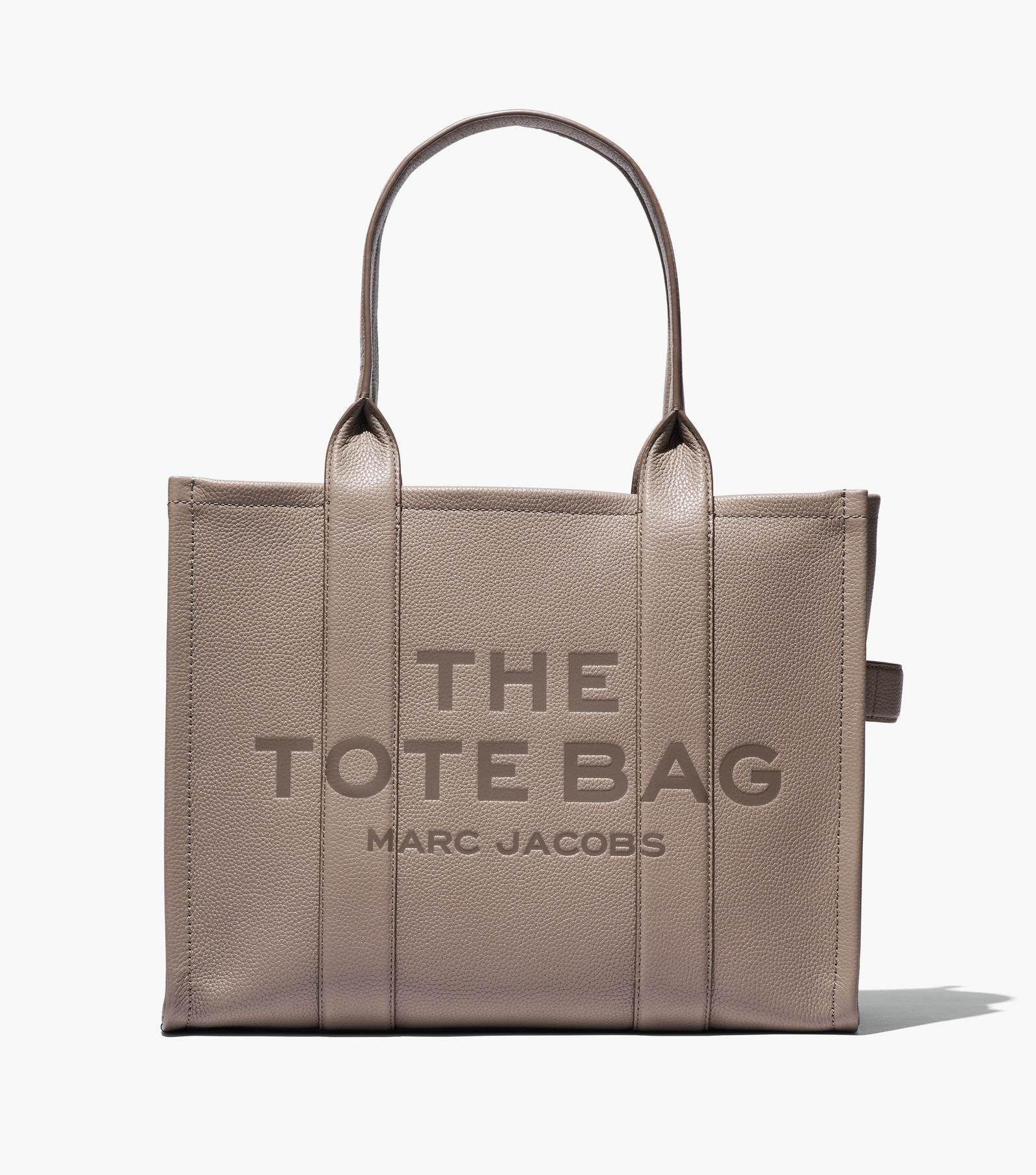 The Leather Large Tote Bag | Marc Jacobs