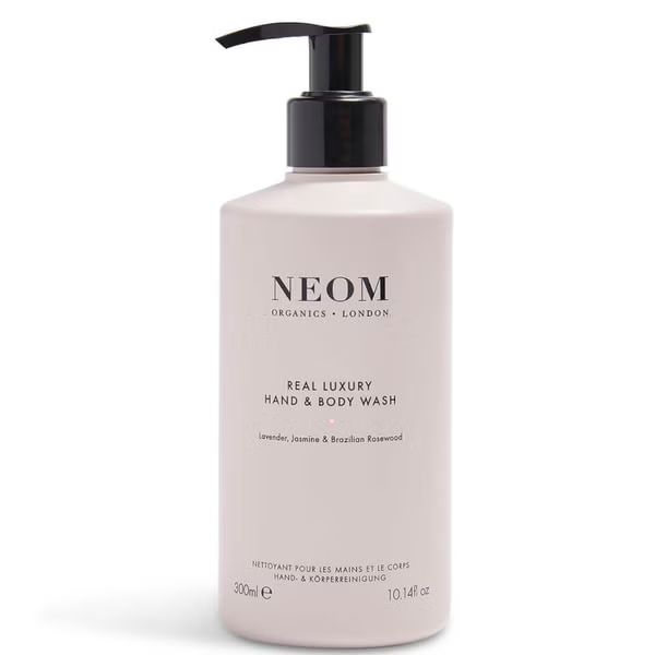 NEOM Real Luxury De-Stress Hand & Body Wash 300ml | Look Fantastic (ROW)