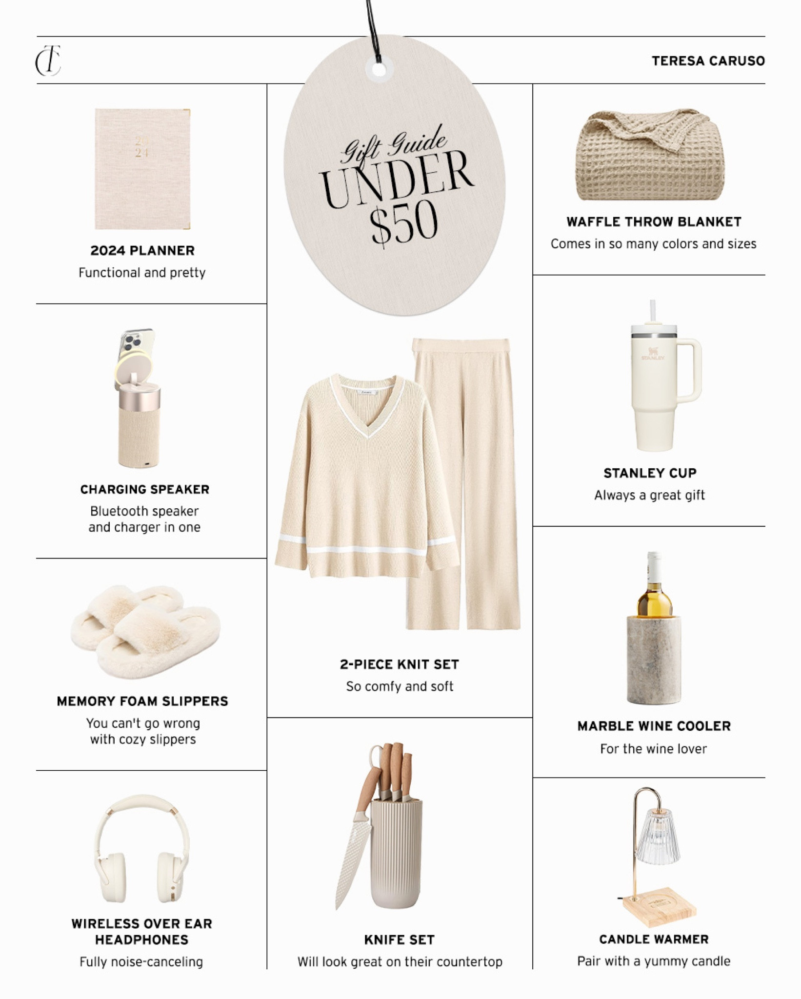 Gifts under $50

Gift guide, gifts for her, gift ideas, Christmas gifts

#LTKHoliday #LTKGiftGuide #LTKfindsunder50