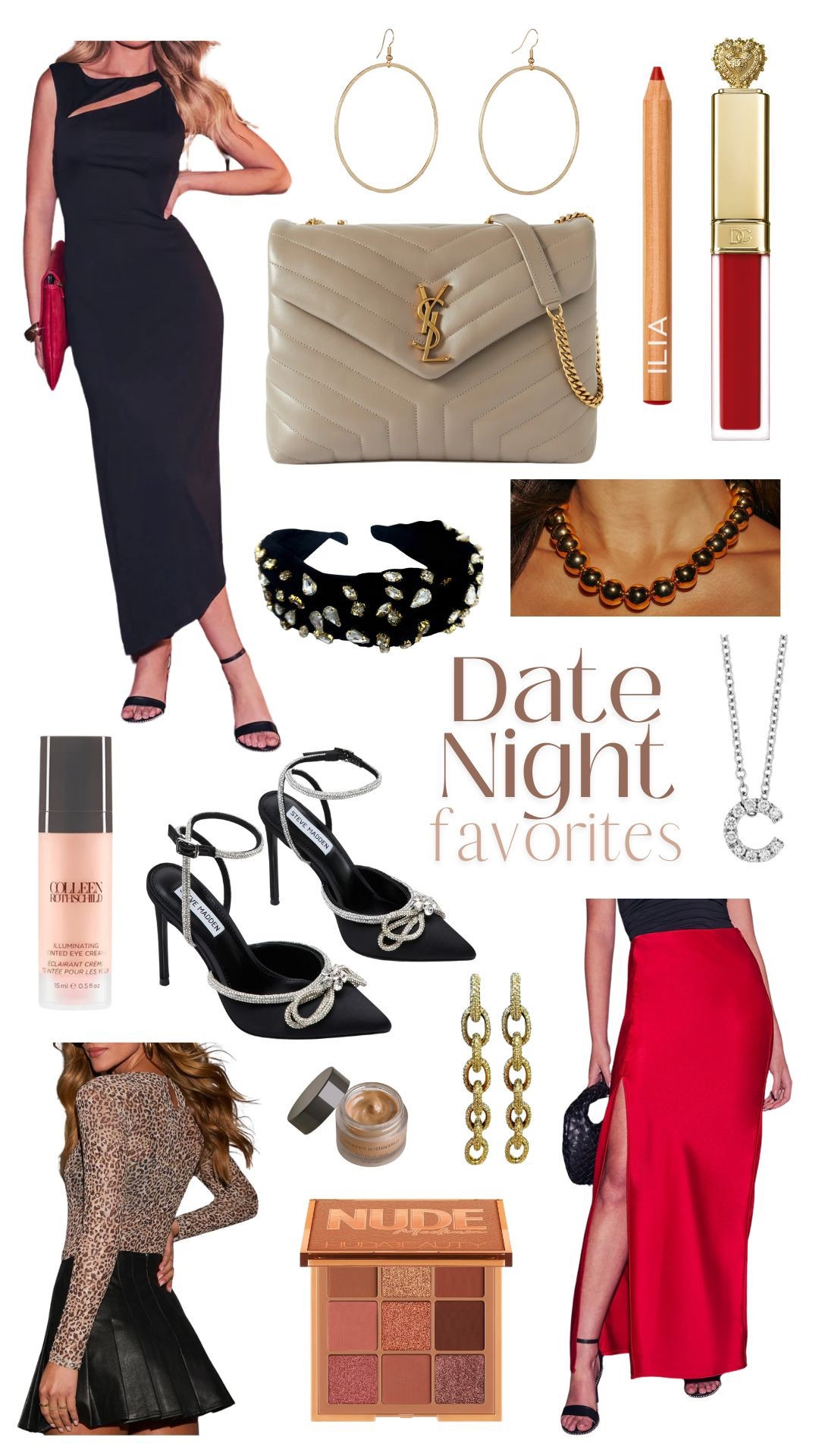 Date Night favorites! Date night, makeup routine.

#LTKSpringSale #LTKStyleTip #LTKSeasonal