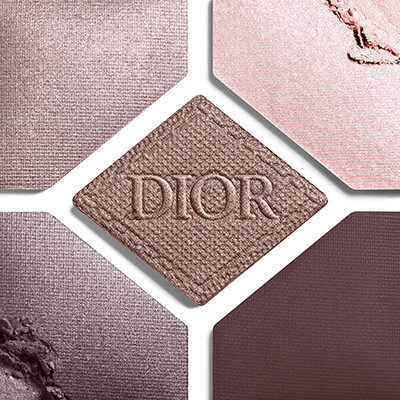 Eye Palette - 5 Eyeshadows - High Color and Long Wear | Dior Beauty (EU,AU,CA,JP)