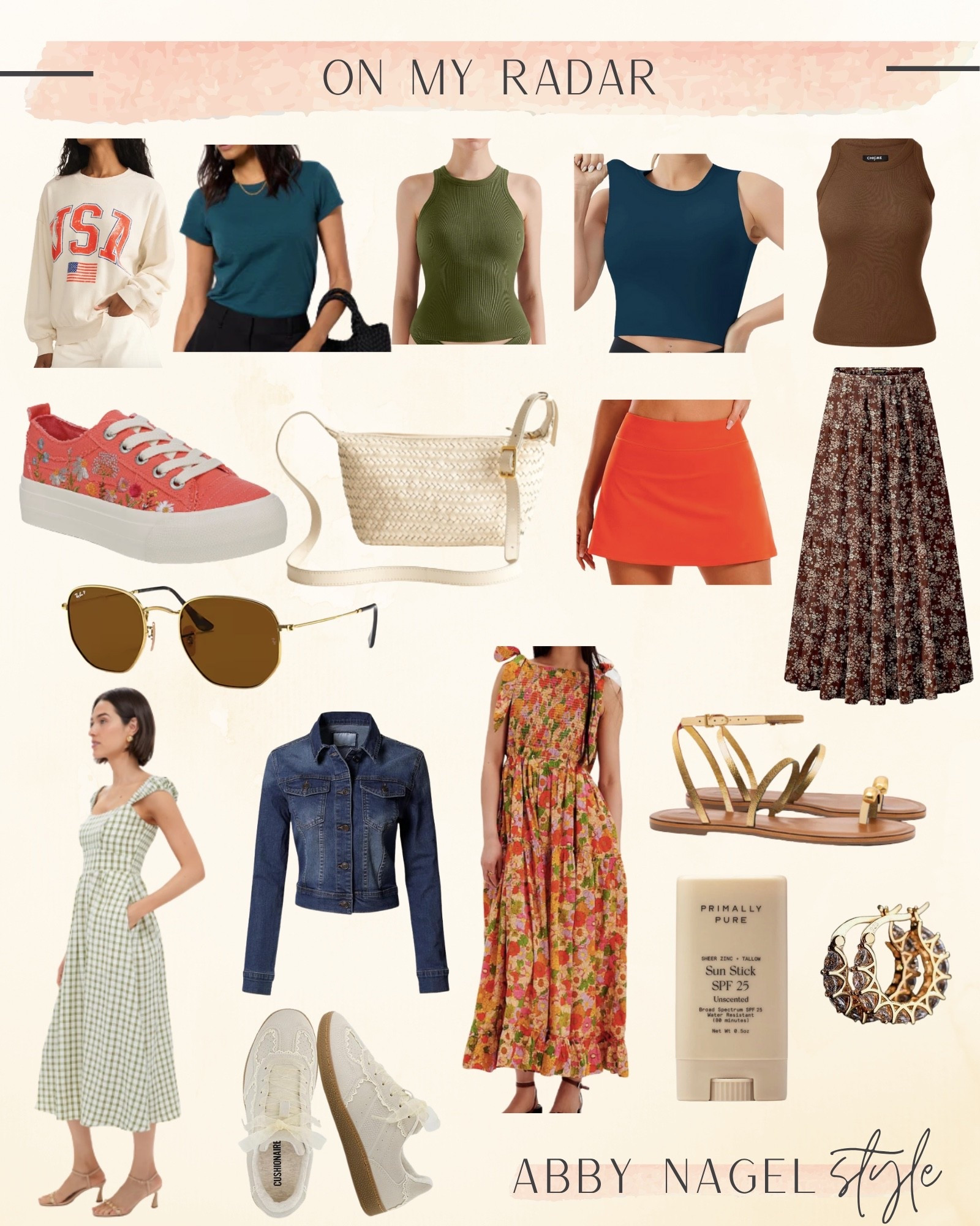 Items I’m eyeing and/or buying this week! 

#LTKStyleTip #LTKFindsUnder100