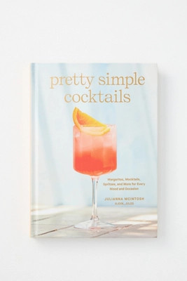 Pretty Simple Cocktails | Anthropologie (US)
