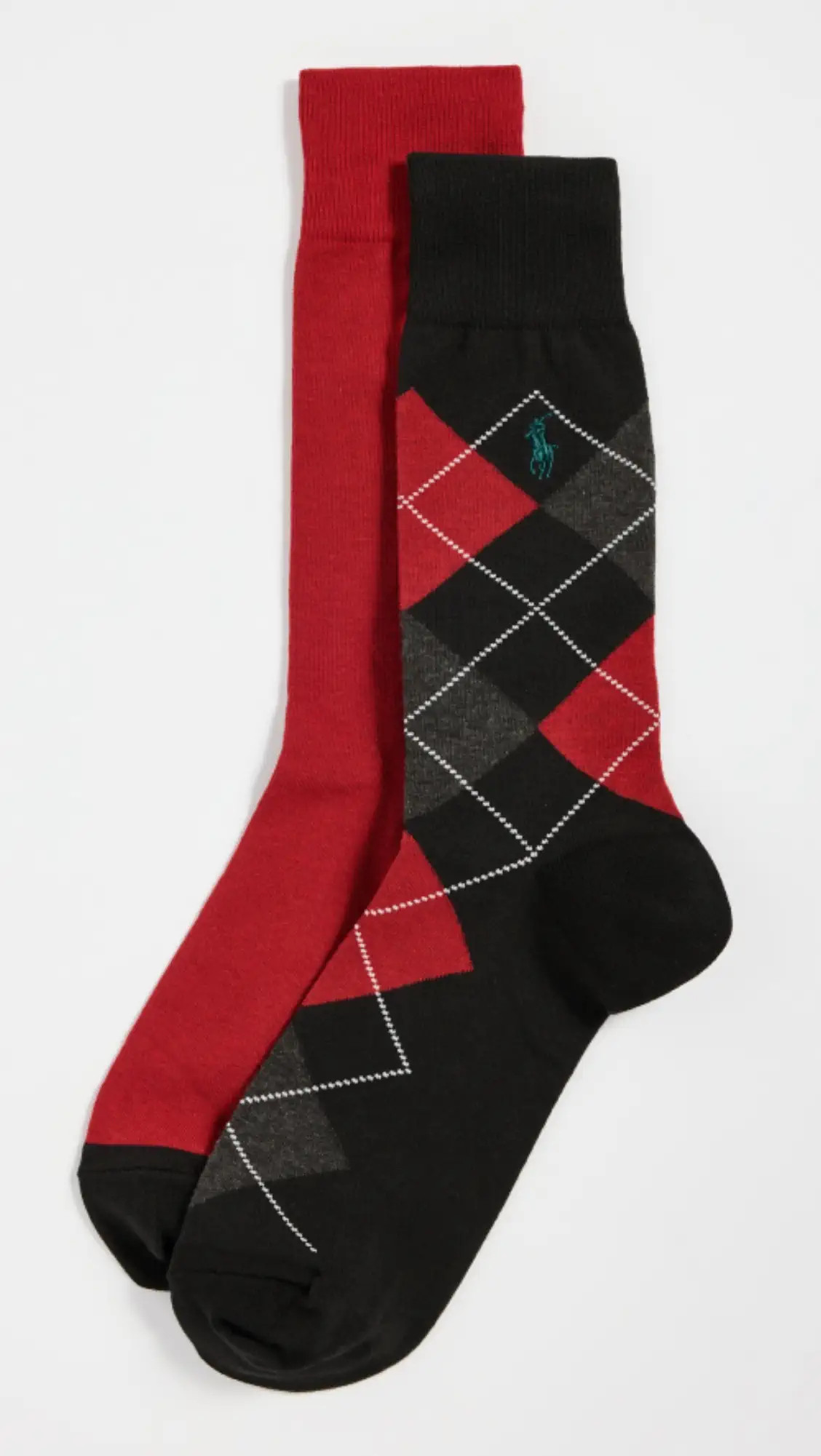 Polo Ralph Lauren 2 Pack Argyle Socks | Shopbop | Shopbop