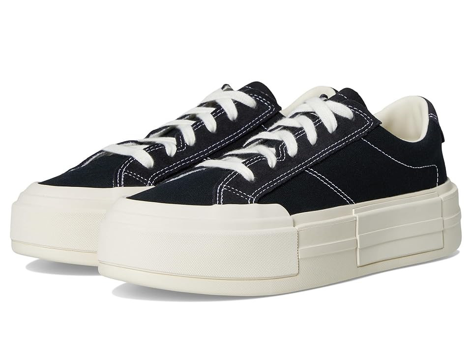 Converse Chuck Taylor All Star Cruise Athletic Shoes Black/White/Black: Men's 8 - Women's 9.5 Medium | Zappos.com