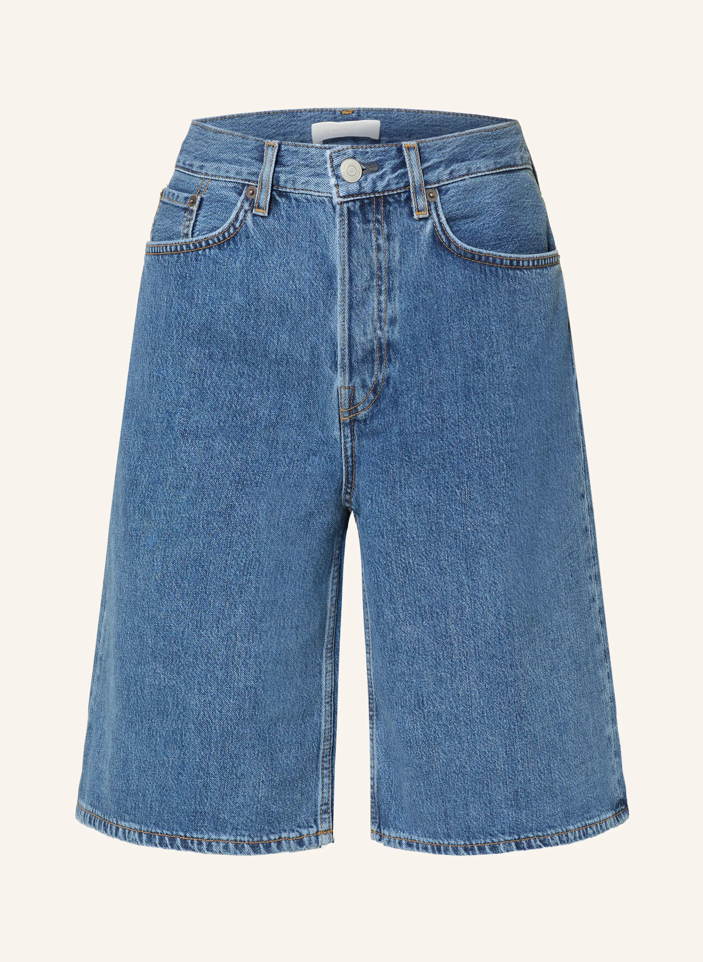 COS Jeans-Bermudas in 003 blue light | Breuninger (DACH)