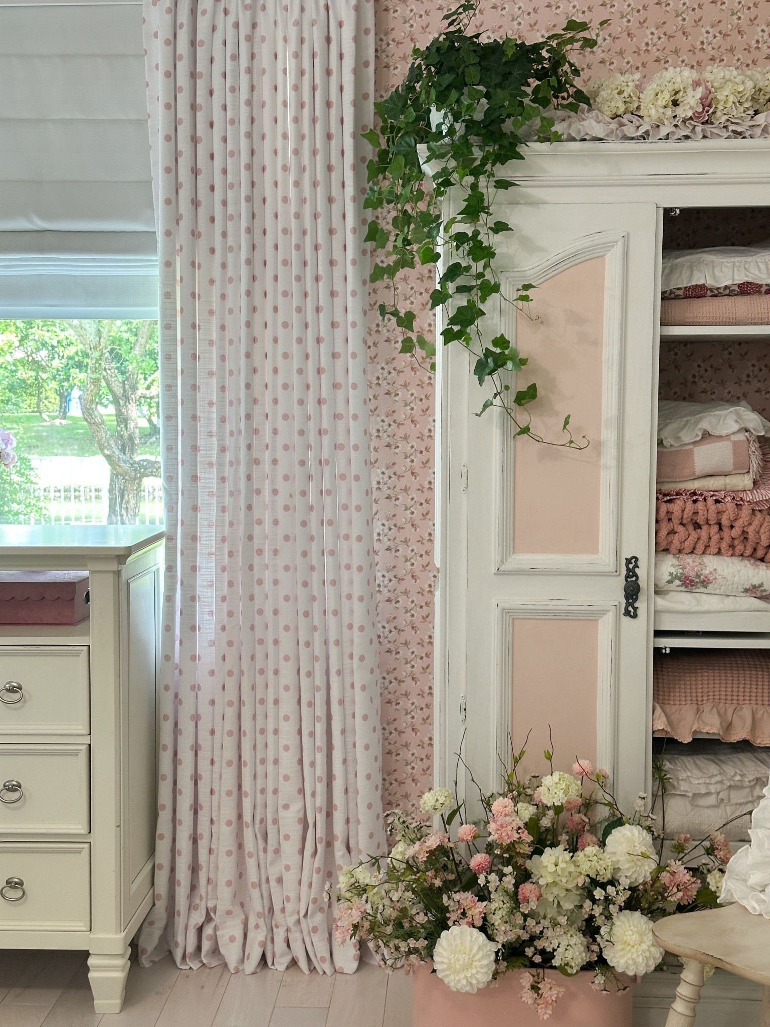 Prettiest linen curtains. Shop curtains panels. Many styles and colors. 

#LTKSeasonal #LTKSaleAlert #LTKHome