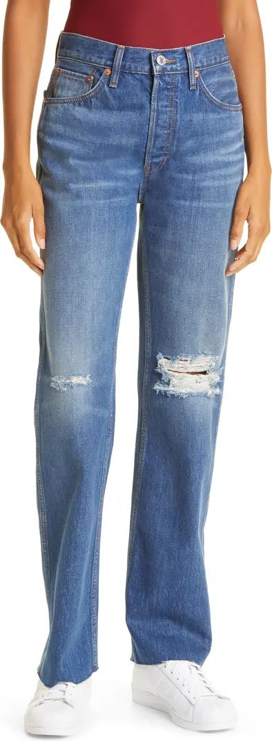 Originals High Waist Loose Jeans | Nordstrom