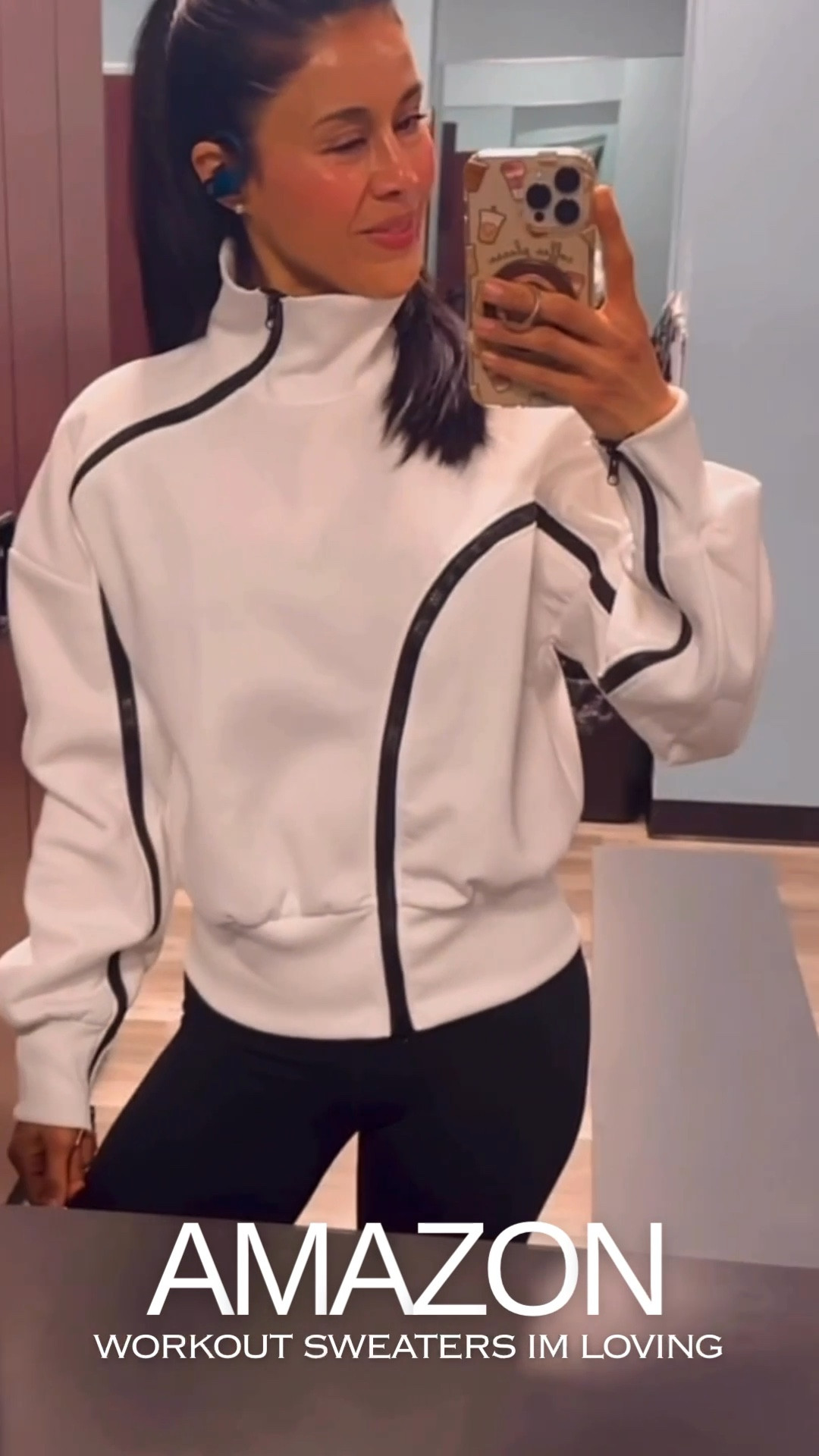 Amazon sweaters! 

#LTKOver40 #LTKootd #LTKfitnessgoals