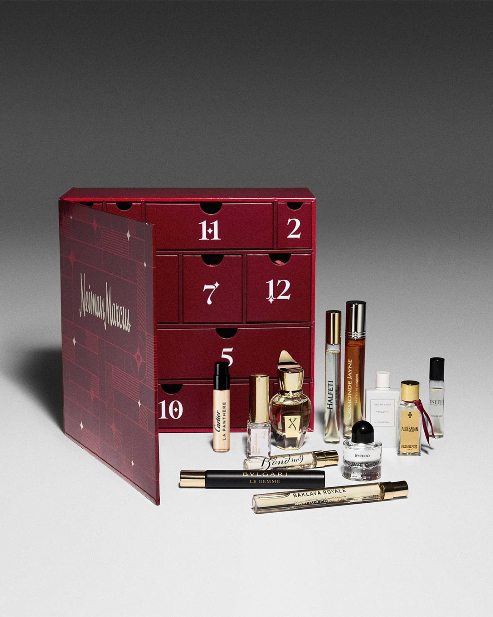 Neiman Marcus 2025 Neiman Marcus 12 Days of Fragrance Advent Calendar | Neiman Marcus
