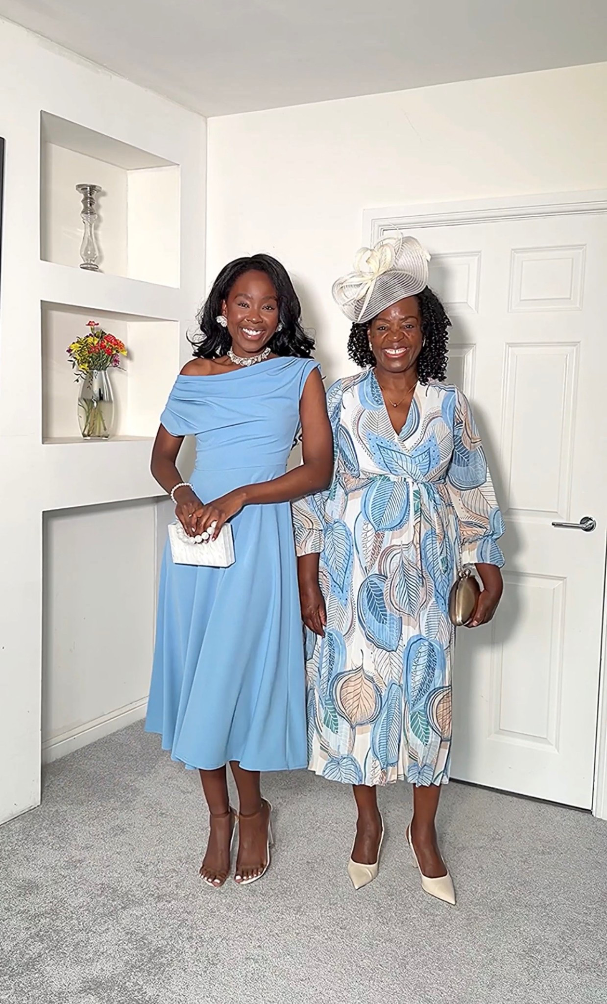Occasion dresses

Blue 
Wedding guest 
Races outfit 

#LTKspring #LTKsummer #LTKuk