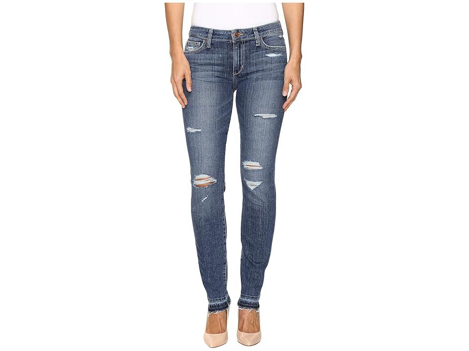 Joe's Jeans Cigarette Ankle in Becka (Becka) Women's Jeans | 6pm