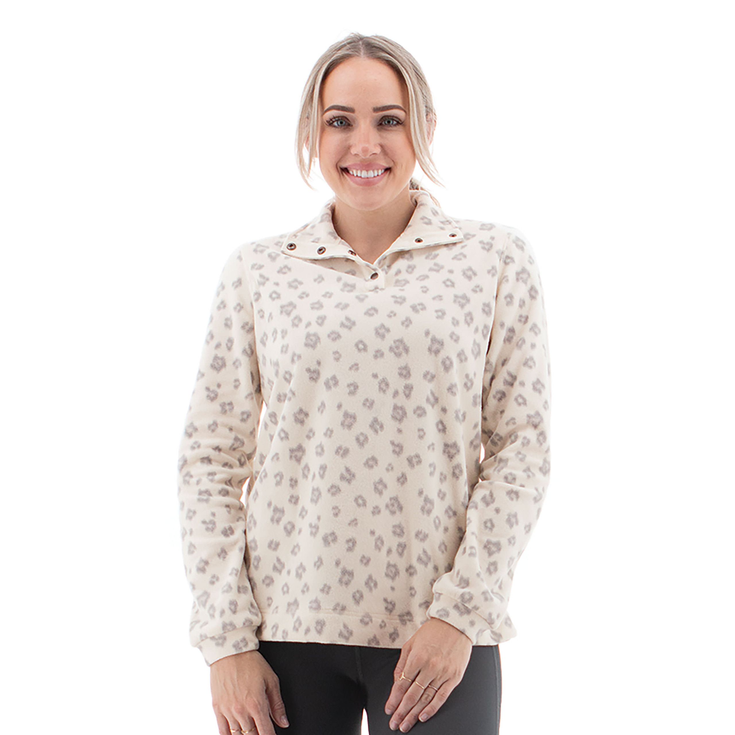 Rylan Fleece Top | Aventura Clothing