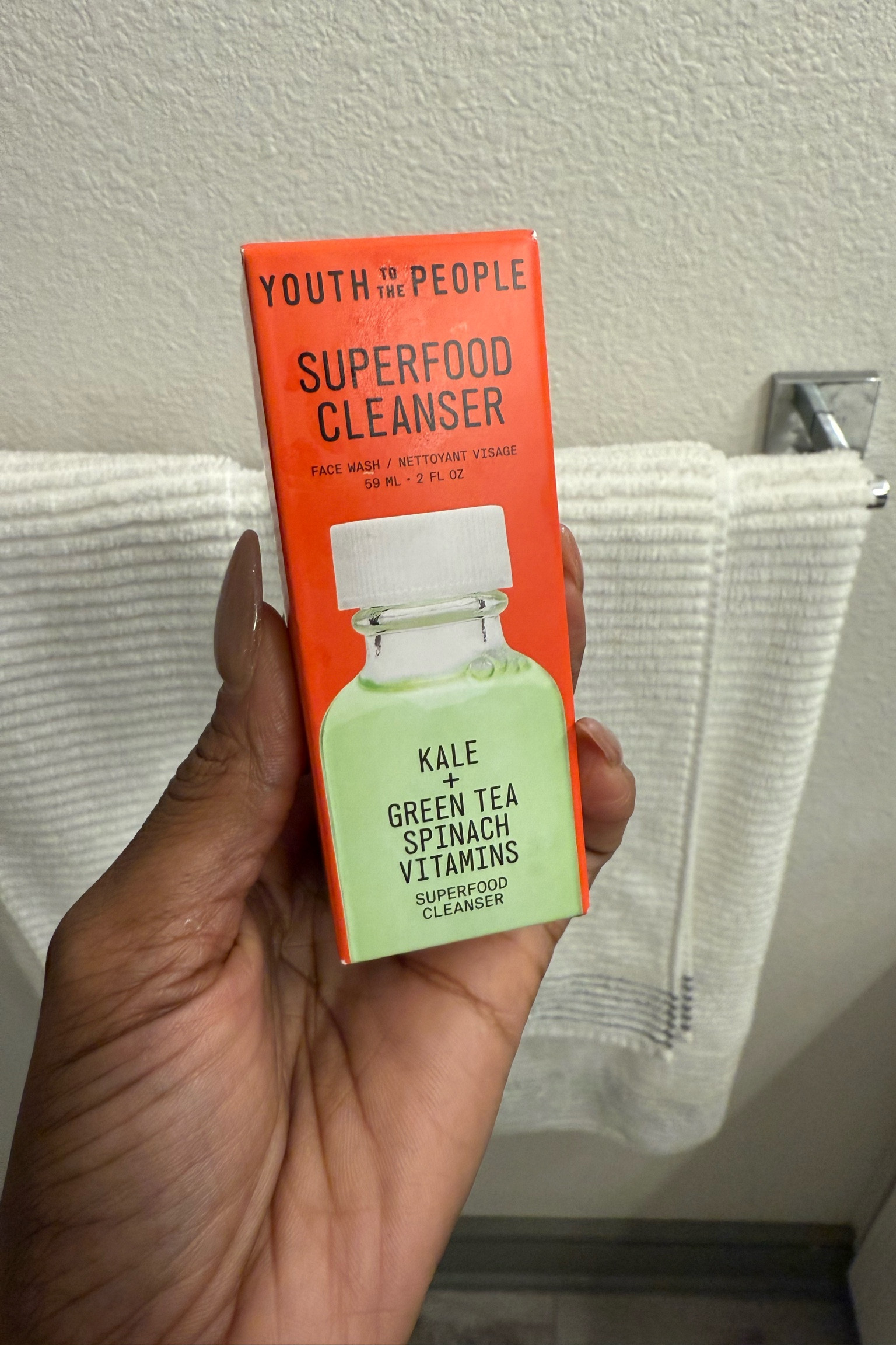 The best face cleanser

#LTKBeauty #LTKCyberWeek #LTKFindsUnder100