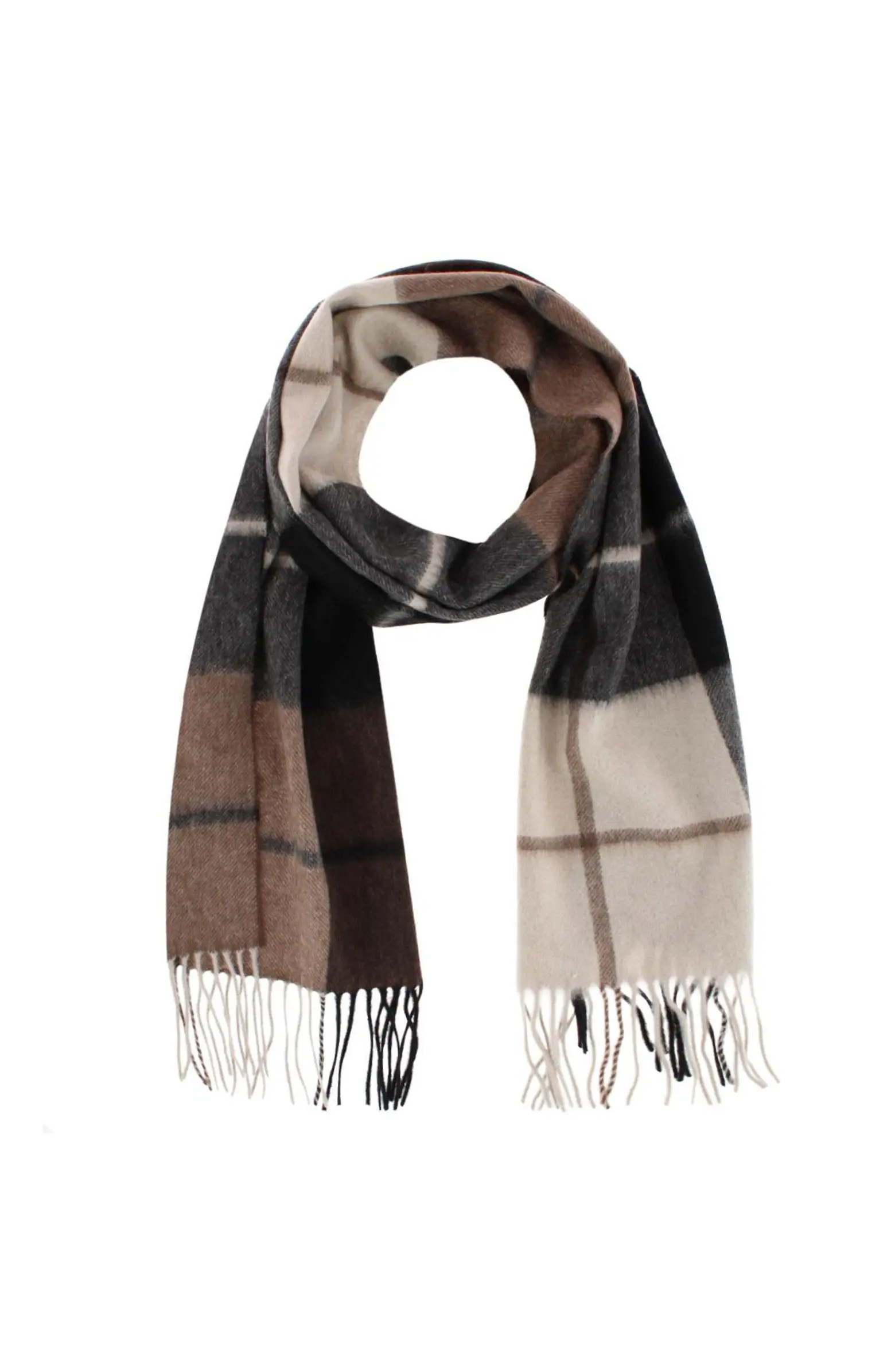 Camden Cashmere Soft and Cozy Neck Scarf | Nordstrom