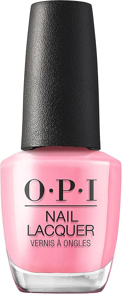 OPI Nail Lacquer Classic Nail Polish Colors | Pink & Purple Shades | Amazon (US)