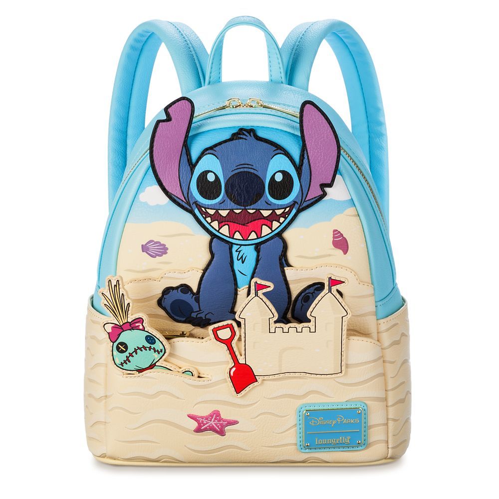 Stitch Loungefly Mini Backpack – Lilo & Stitch | Disney Store