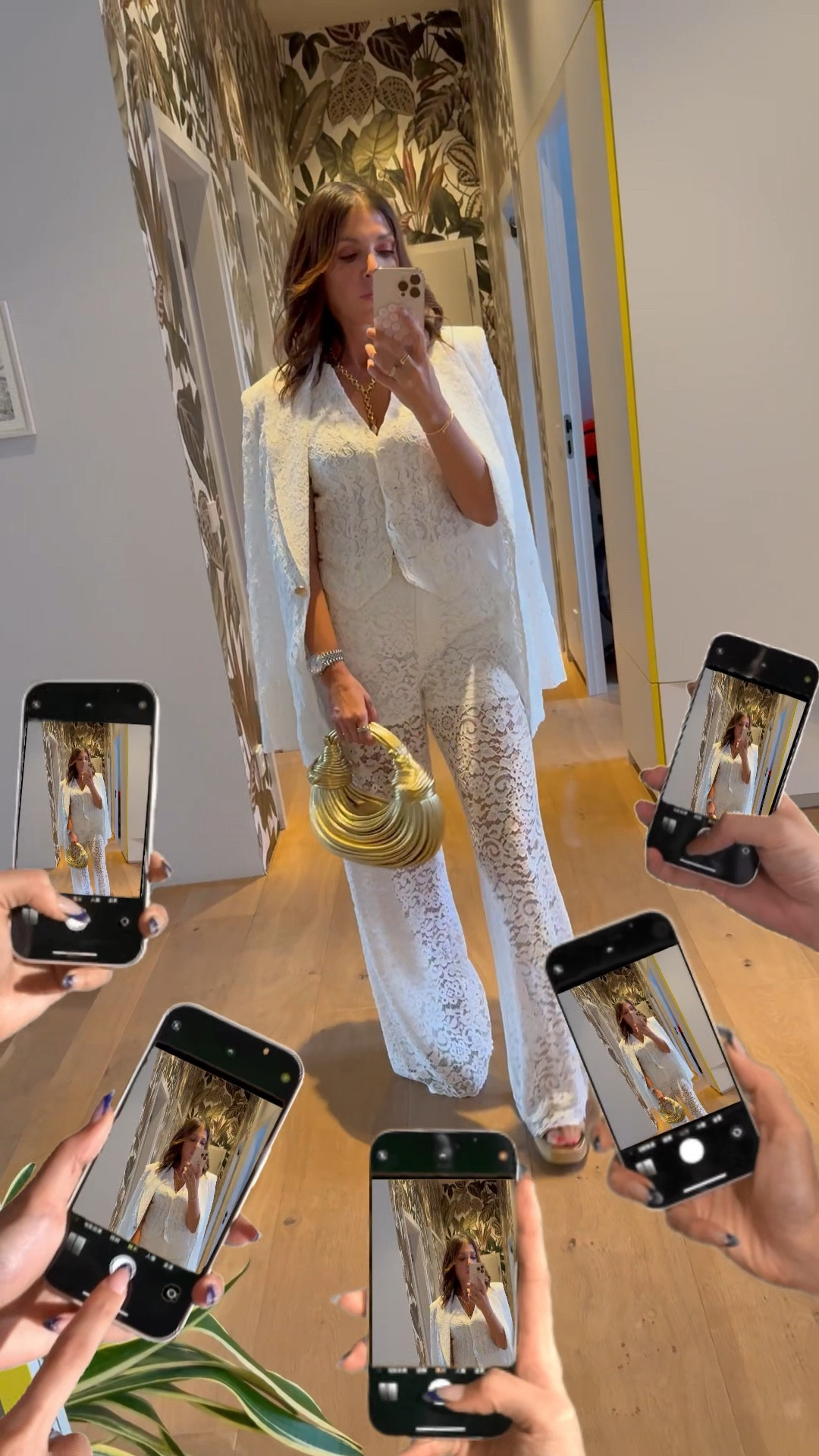 My red carpet look for the opening of Breuninger Hamburg 🤍. So many questions about the outfit, bag and heels 🫶🏼. 

#LTKdeutschland #LTKeurope #LTKpetite