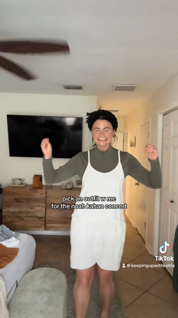 Noah Kahan concert outfit ideas

#LTKVideo #LTKfindsunder50 #LTKover40