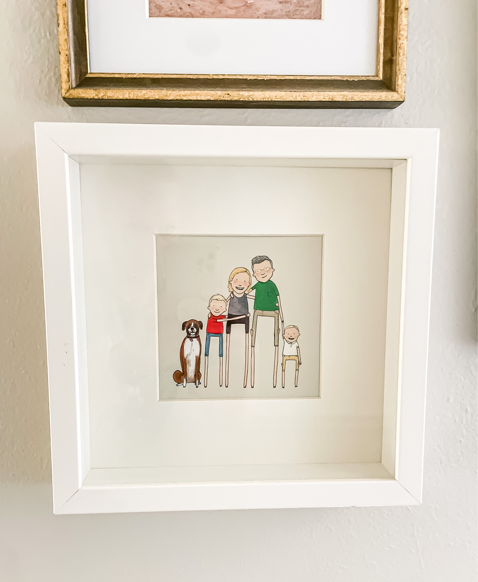 Custom family portrait art

#LTKhome #LTKFind #LTKfamily