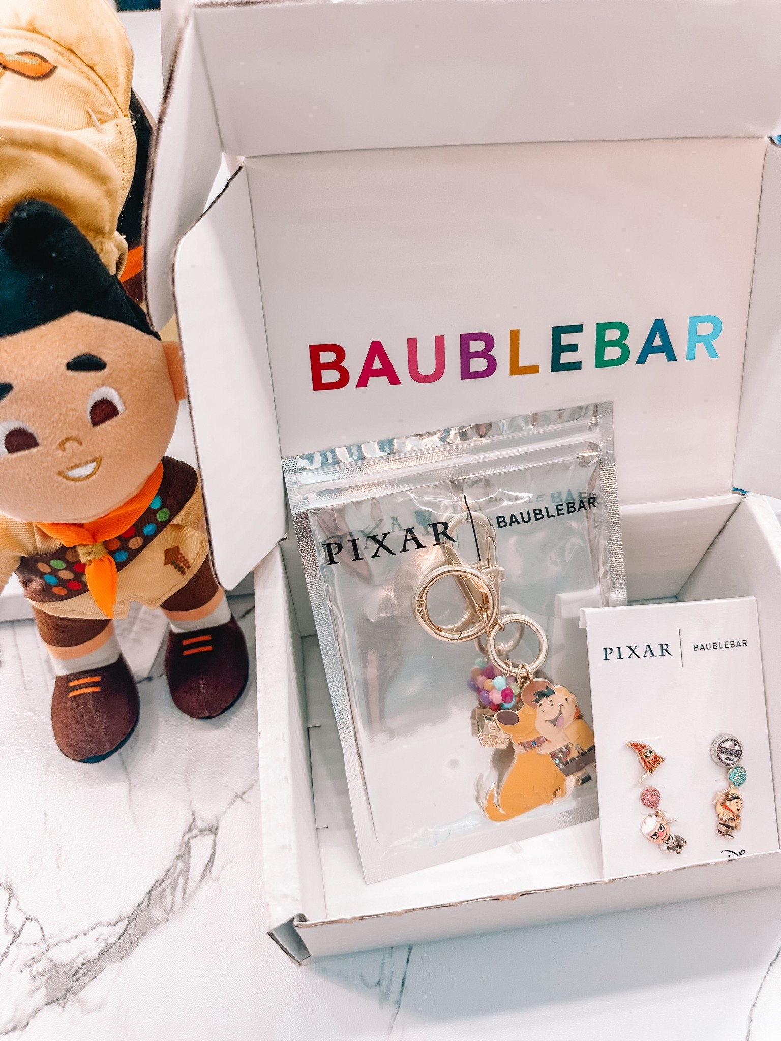 Your favorite duo accessories are here !

#disney #pixar #baublebar 

#LTKBeauty #LTKootd #LTKgrwm