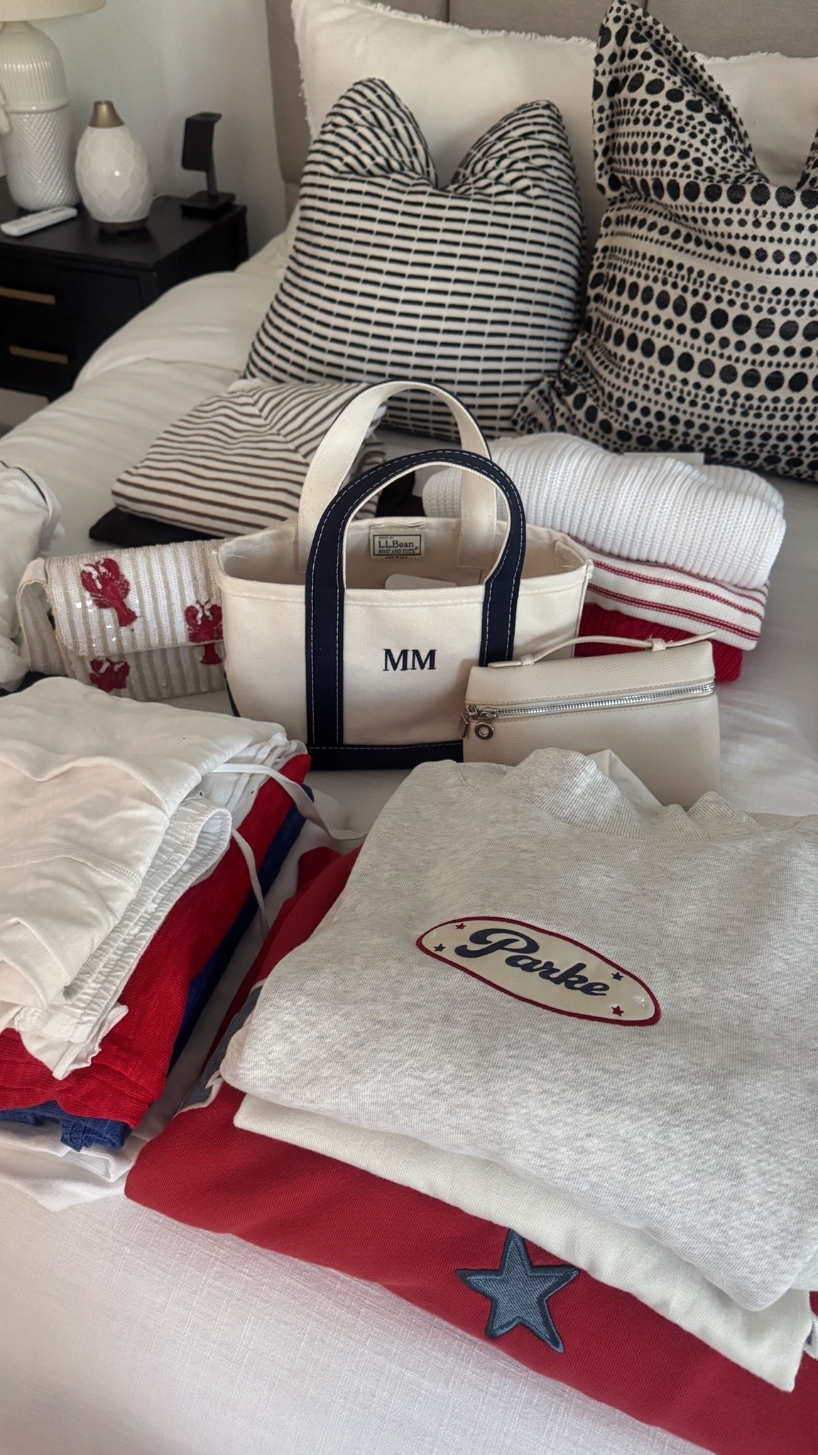 Packing for a New England Summer 🦞

#LTKTravel #LTKSeasonal