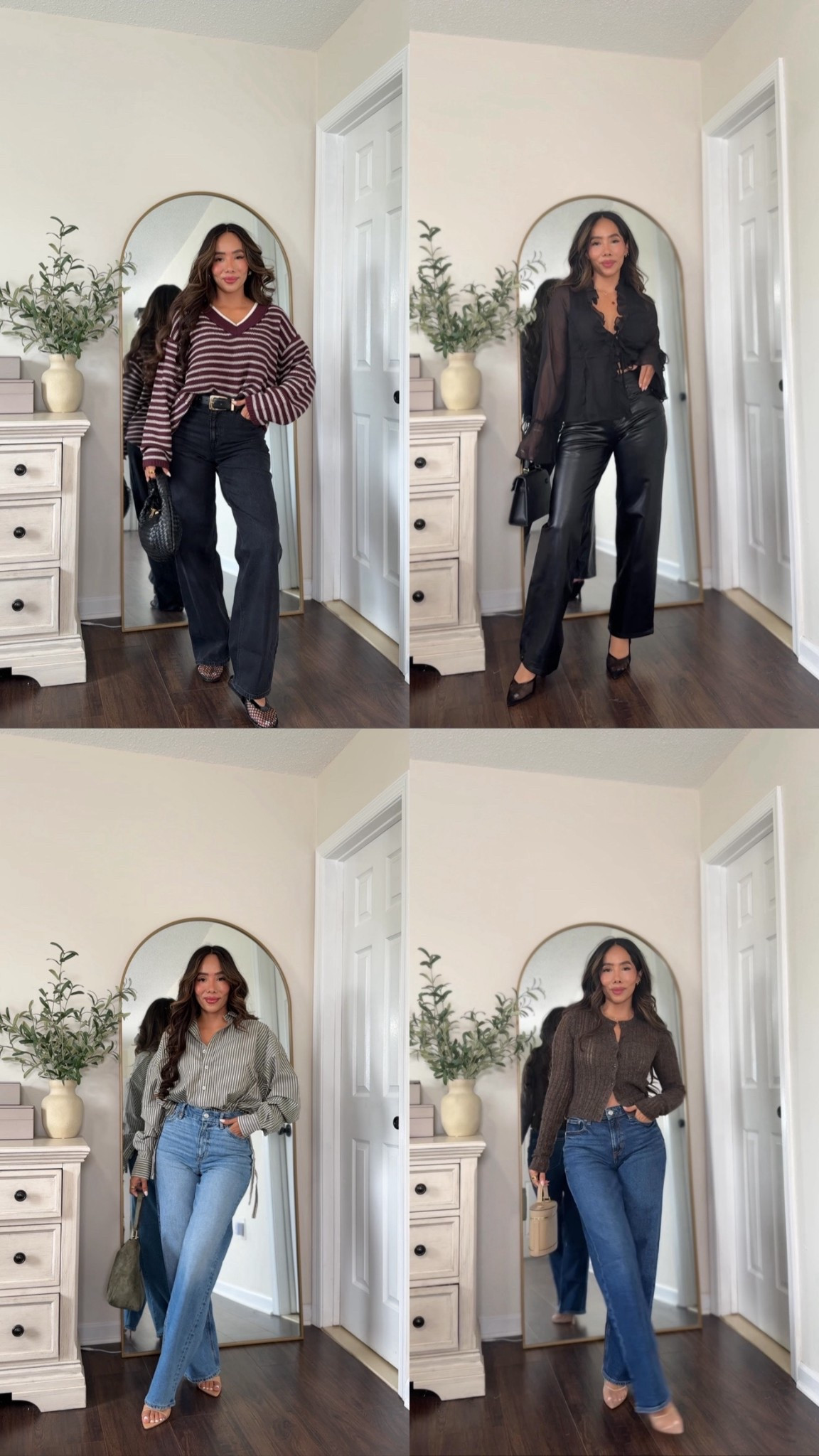 Favorite American Eagle looks! 

#LTKFindsUnder50 #LTKStyleTip #LTKPetite
