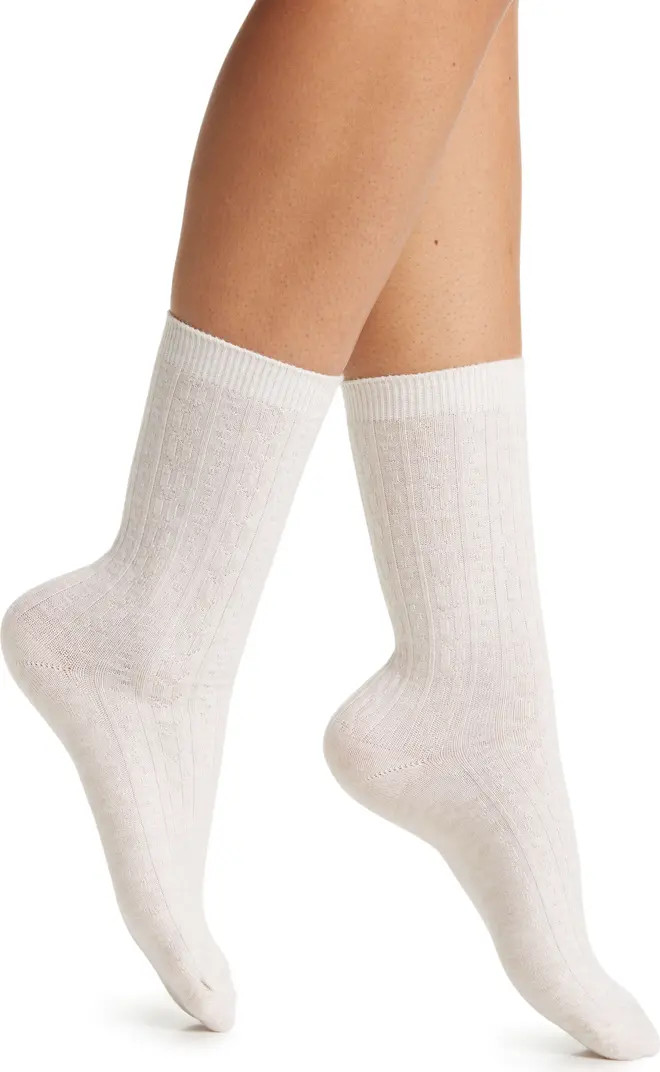Rib Boot Socks | Nordstrom