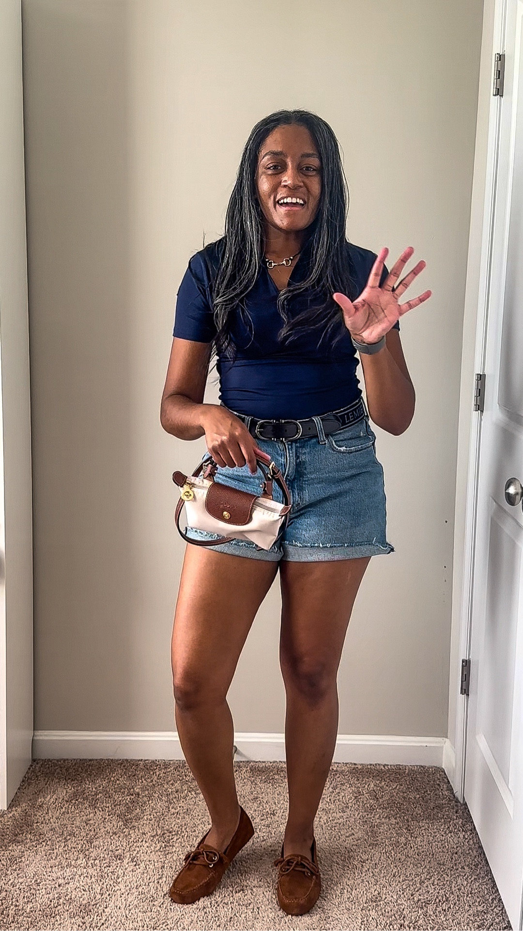 GRWM for a polo match! 🐎💙 Take advantage of some of the items here on sale as well! 🎉

#LTKSeasonal #LTKSaleAlert #LTKFindsUnder50