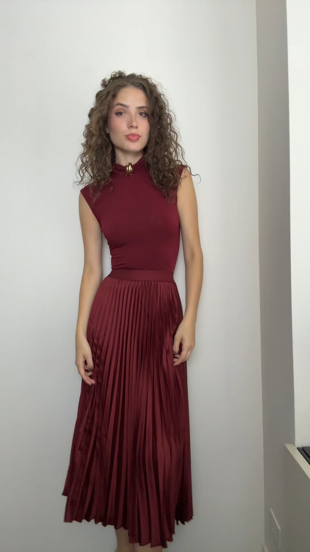 can you tell i’m obsessed with this skirt???? 

#LTKStyleTip #LTKSeasonal #LTKFindsUnder50