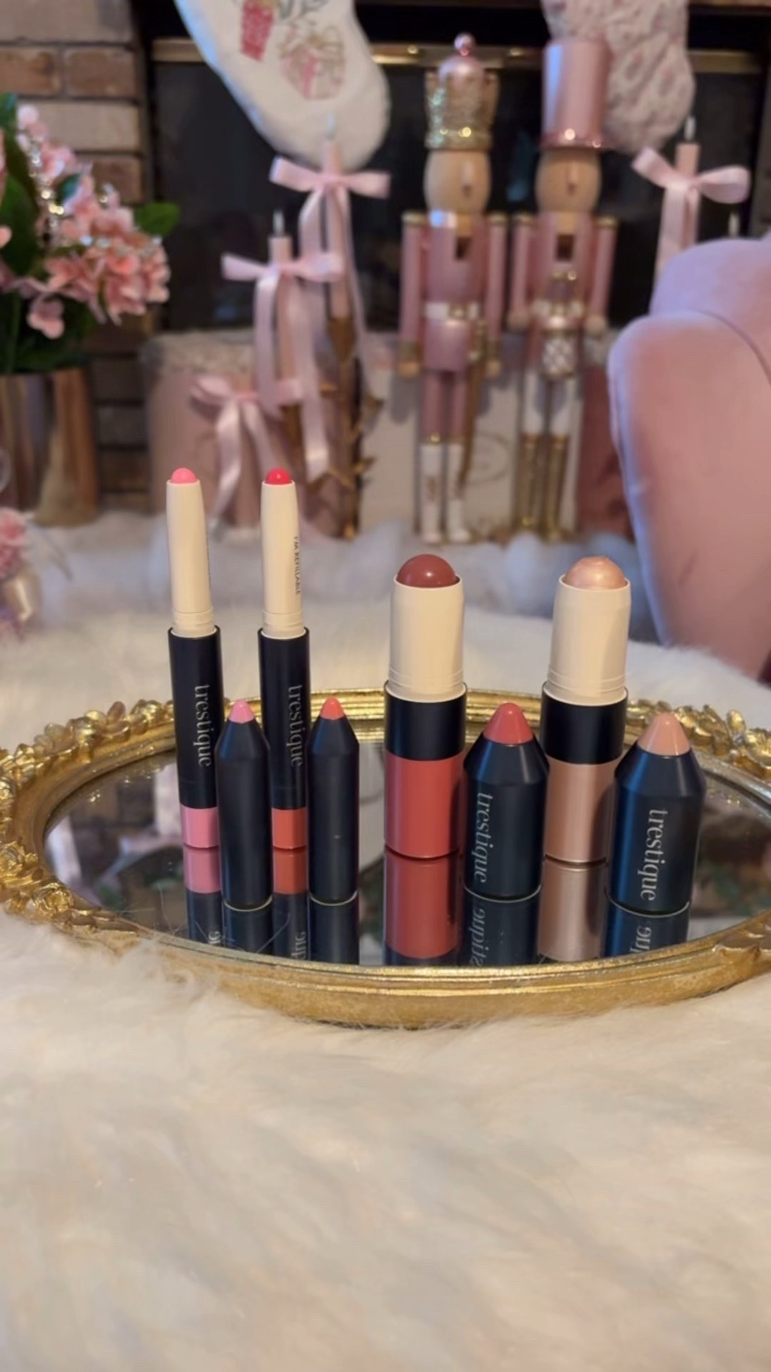 Trestique makeup 

#LTKGiftGuide #LTKBeauty #LTKCyberWeek