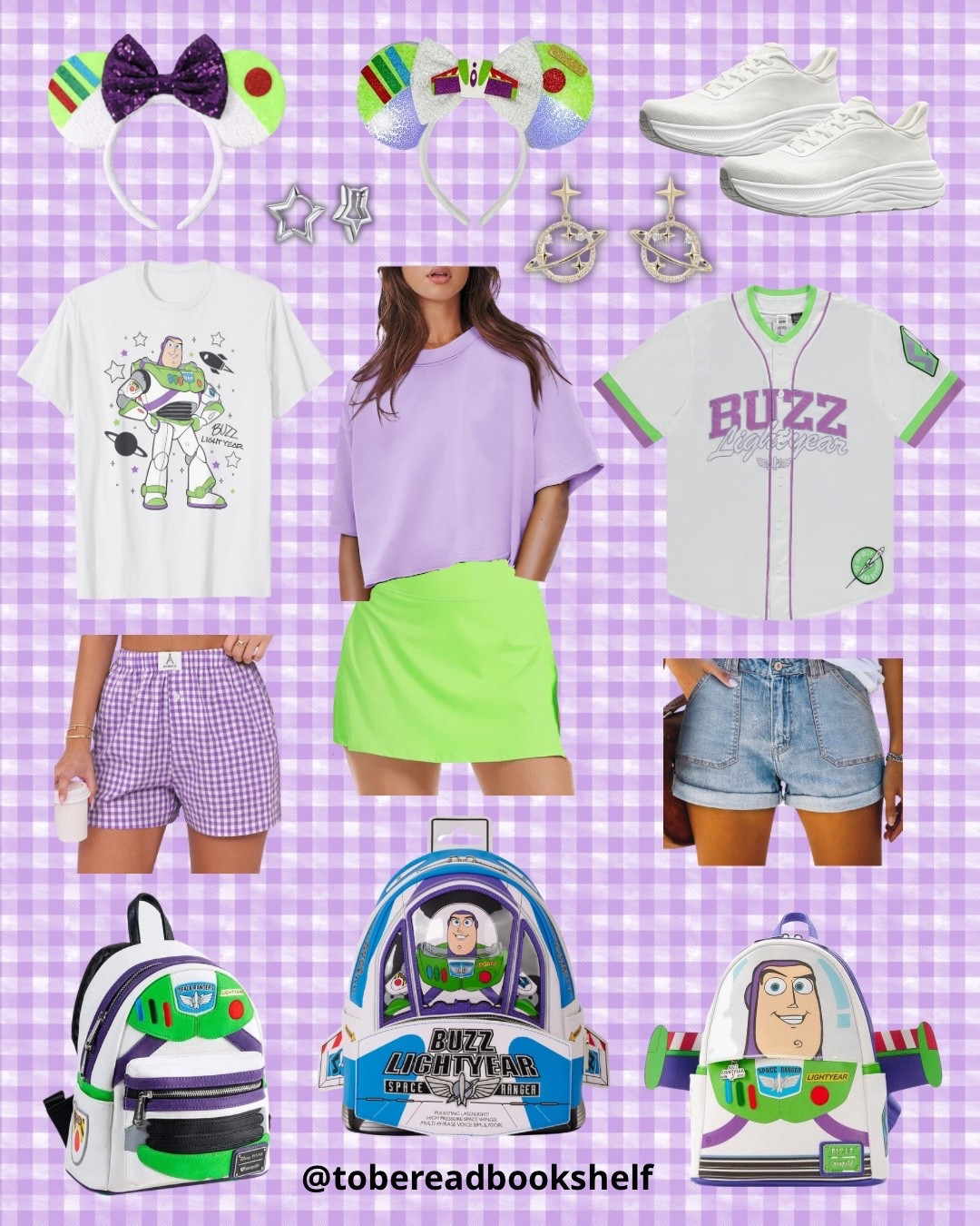 Toy Story Inspired Outfit 🚀✨

I’ve been hyperfixating on Toy Story, but I promise to move on to something else soon! 😁 Woody will be next!

These would be perfect for Hollywood Studios if you’re planning a trip to Disney! 🎥🎬

Part 11 in my Disney inspired outfit series! You can check out the others in my “Disney Outfits” post collection on LTK. (Including several other Toy Story characters!)

Keywords: Disney parks, Disney World, Disney Land, Disney Costume, theme park, Disney Cruise, Disney Character, Women’s Clothing, Space Ranger, Buzz Lightyear, Toy Story, Pixar, Spring, spring break, summer, Disney OOTD, Hollywood Studios

#disney #womensclothing #dressup #costume #disneyinspired 

#LTKmomlife #LTKTravel #LTKootd #LTKMidsize