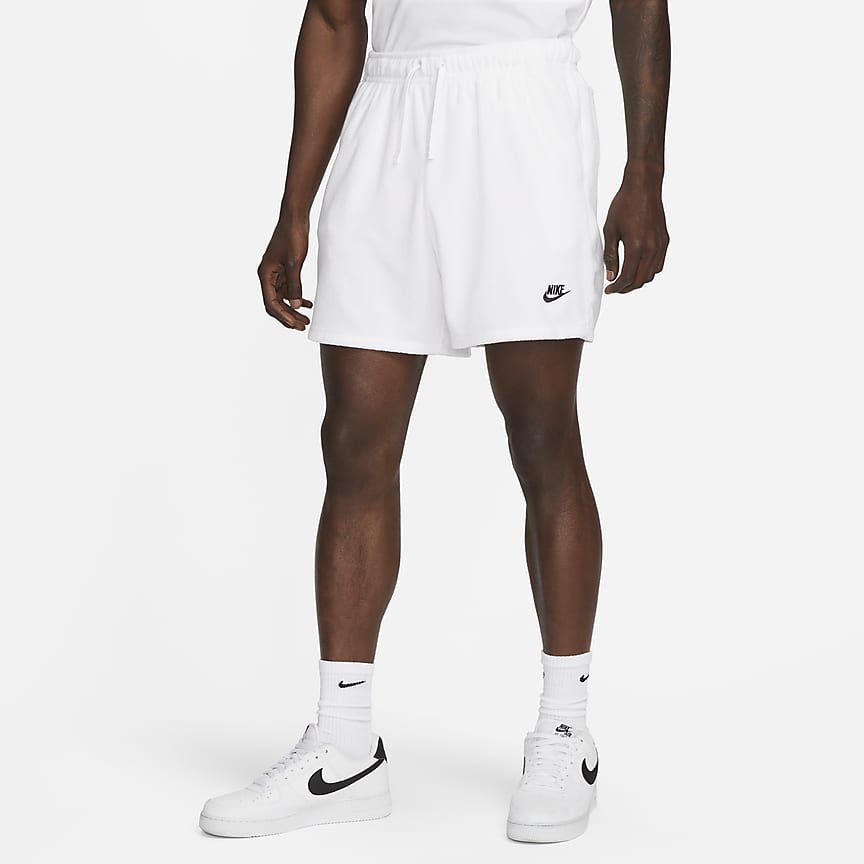 Nike Club Fleece Men's French Terry Flow Shorts. Nike.com | Nike (US)