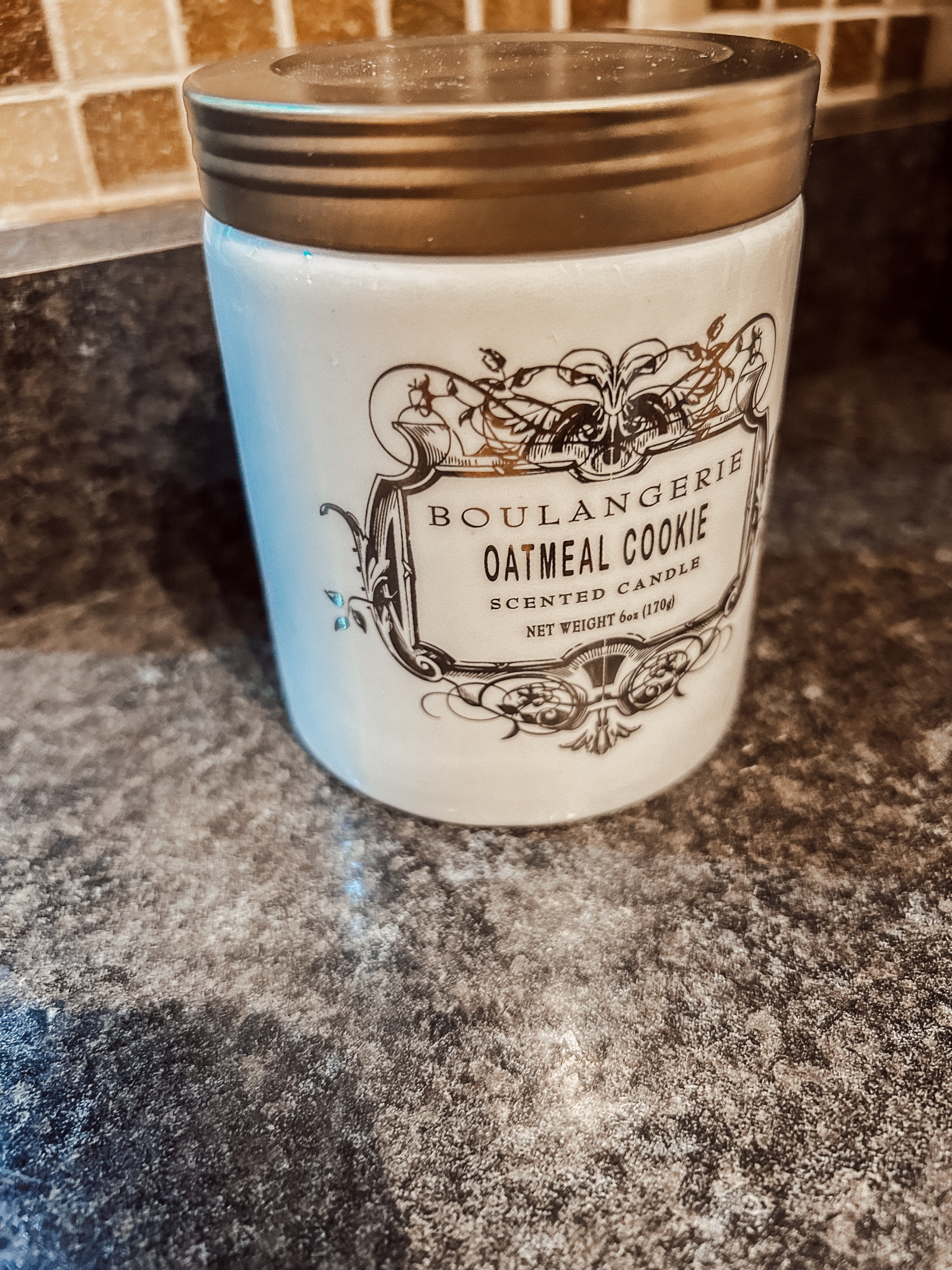 This candle is amazing, honestly smells just like you’re baking something in the oven! An absolute fall must have candle! 
Fall candle fall home decor Anthropologie candle decor 