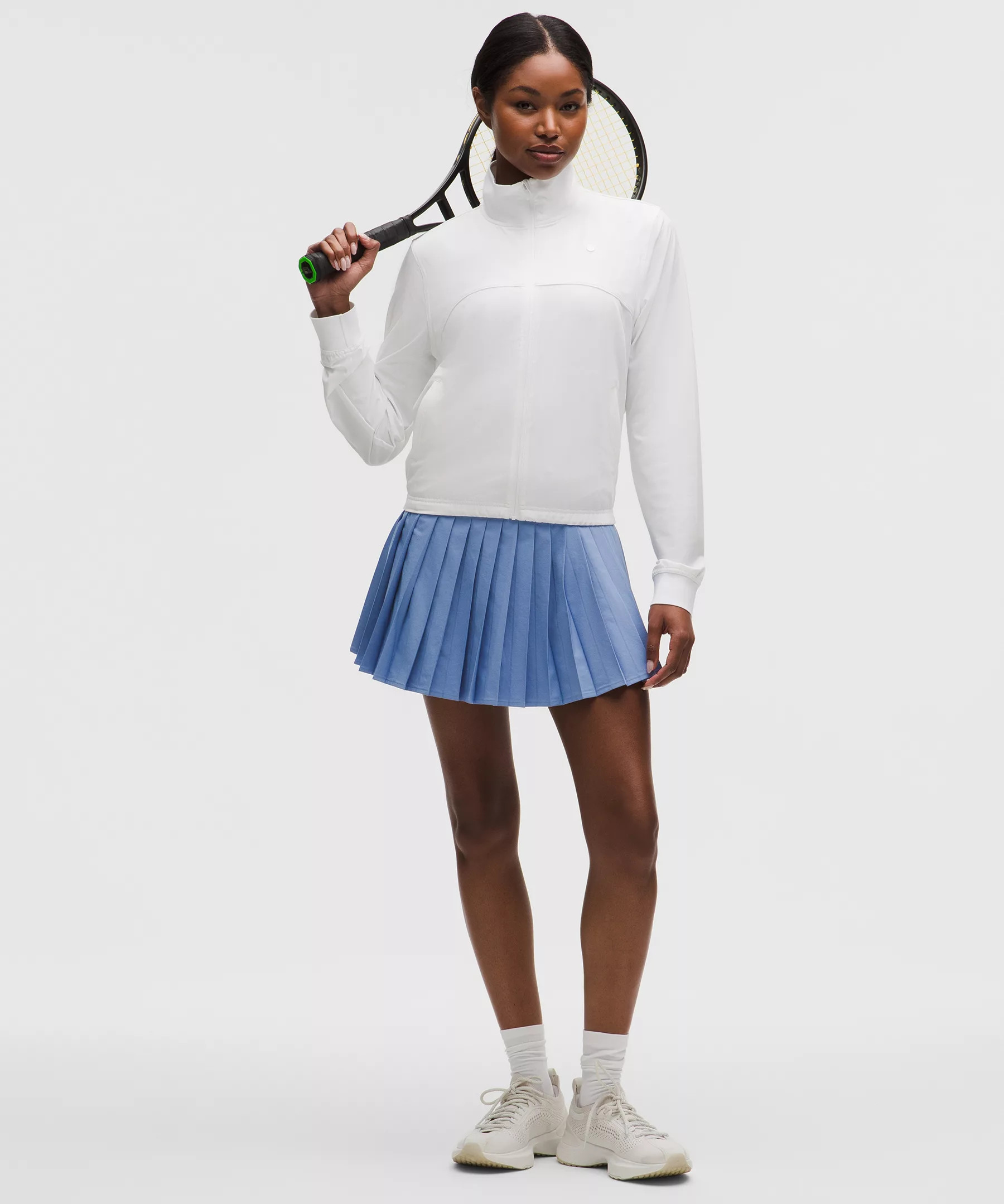 High-Rise Pleated Tennis Skirt | Lululemon (US)