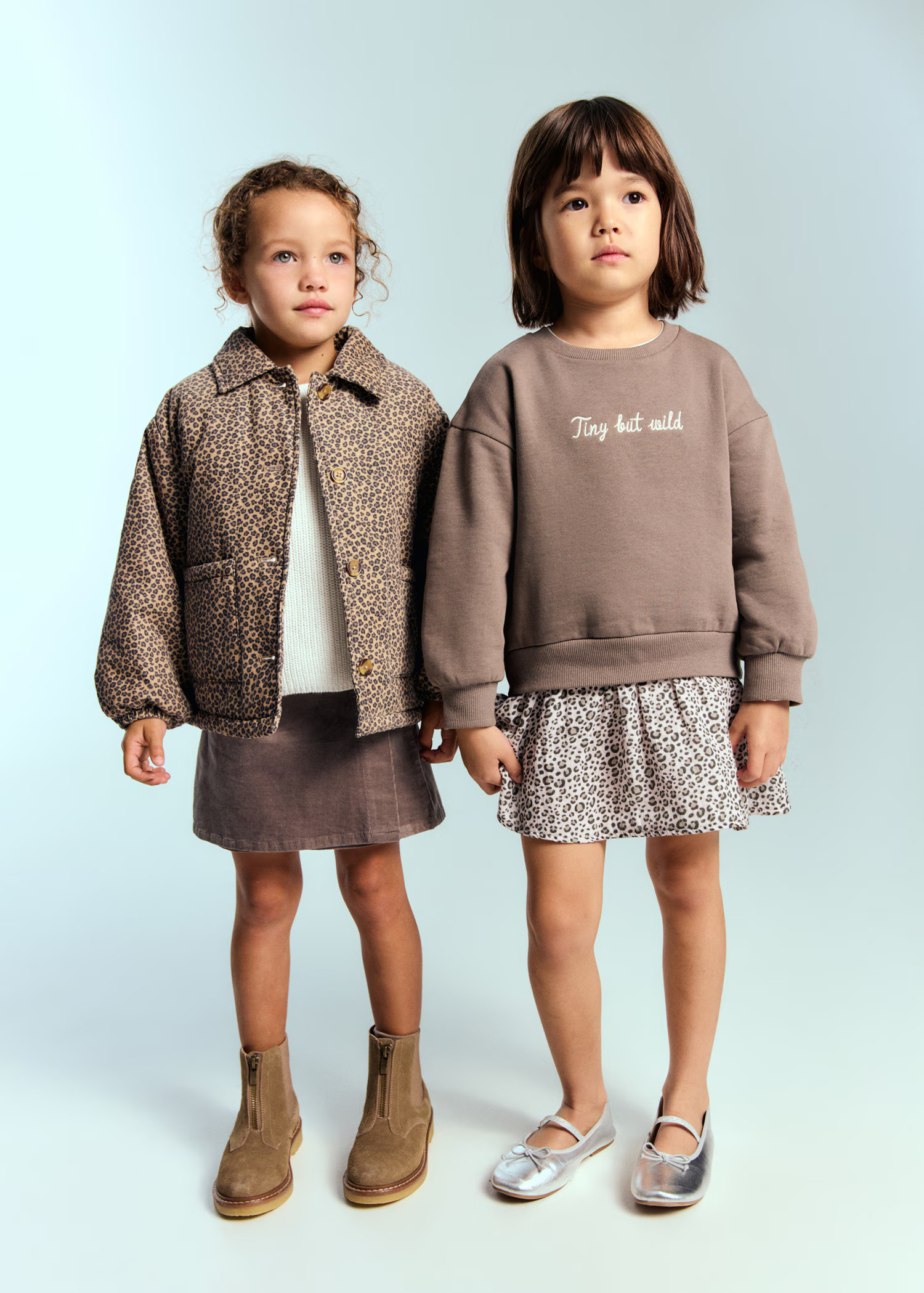 Cordoury skirt pants | Mango (US/MX/AU)