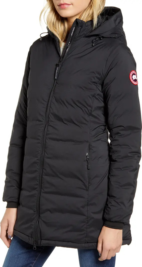 Camp Hooded Down Jacket | Nordstrom