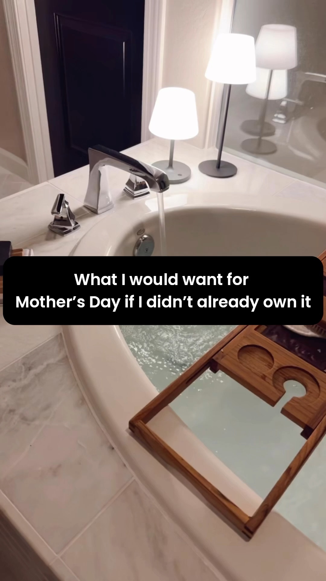 This is what I would like to receive for Morher’s Day if I didn’t already own it. These bath pillows from @BADESOFA® are next level luxury. 👏🏼🦋

#LTKOver40 #LTKHome #LTKselfcare