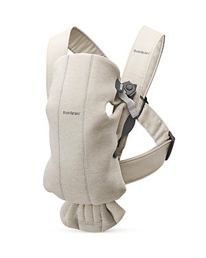 BabyBjorn Baby Carrier Mini in 3D Jersey | Bloomingdale's (US)