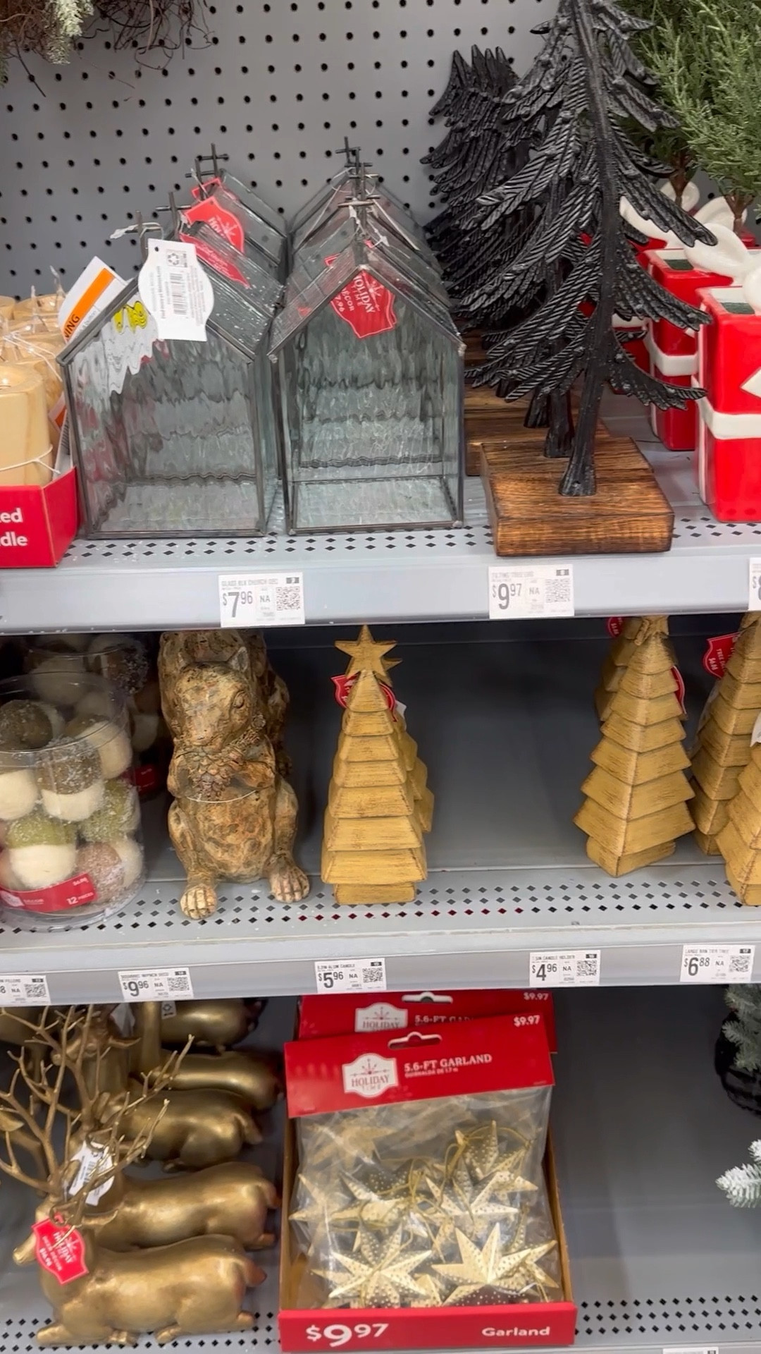 Walmart is continuing to drop the most beautiful Christmas decorations and I’m rounding up my very favorites from this launch 💚❤️

#LTKHome #LTKSeasonal