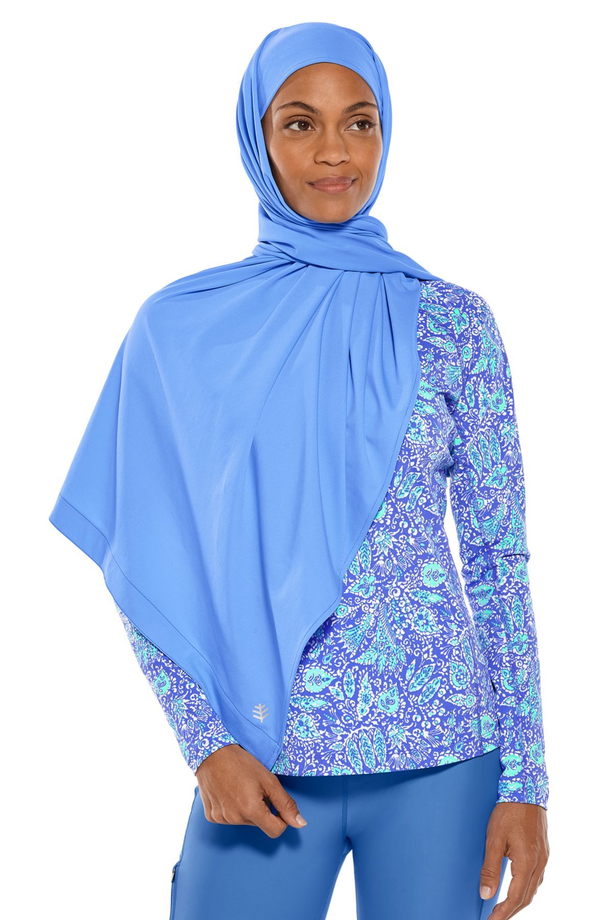 Women's Tadleela Swim Scarf UPF 50+ | Coolibar