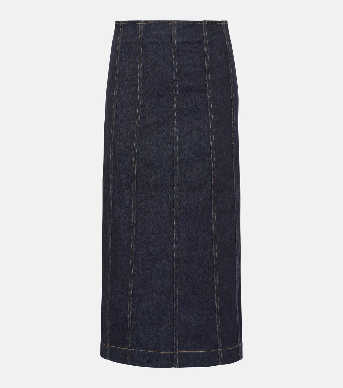 Fiona denim maxi skirt | Mytheresa (US/CA)