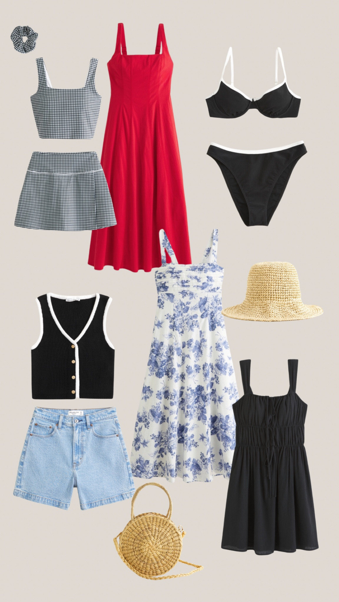 Abercrombie summer roundup

#LTKFindsUnder50 #LTKSummerSales