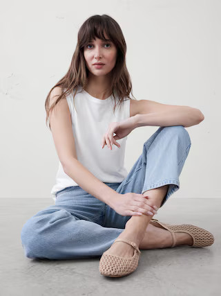 Timeless Tank | Banana Republic Factory