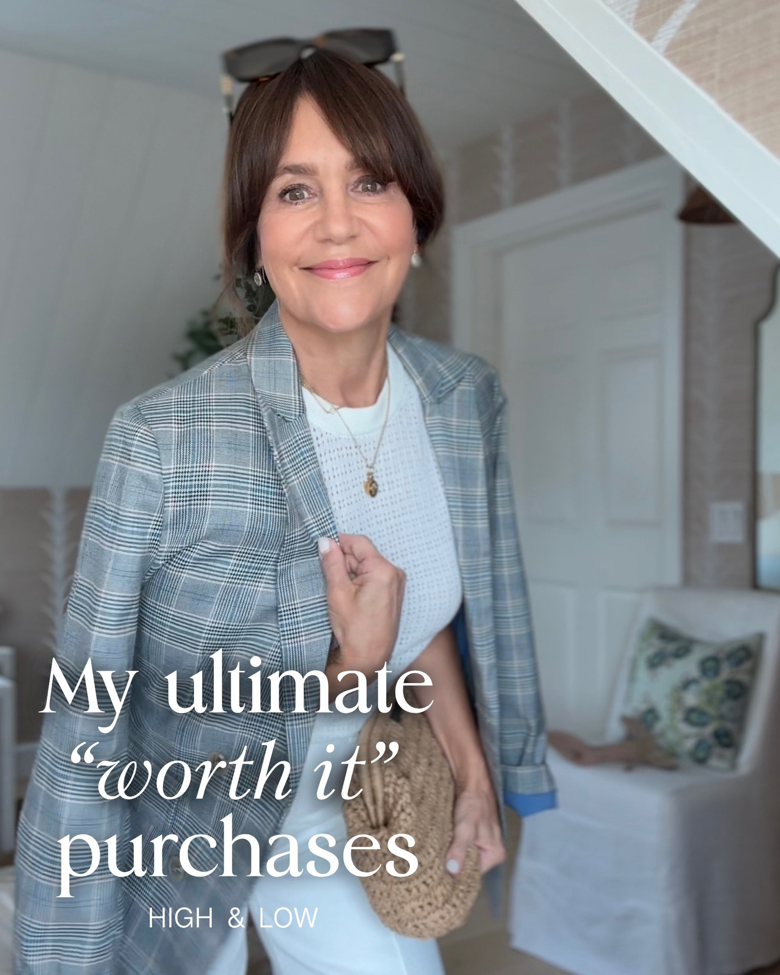 Some things are just worth it … and in my book - these are a few of those things! 🤩

When it comes to style & beauty - there are a lot of items out there that aren’t worth your time or money. But these essentials - I swear by! 

They are tried, tested, proven winners that I use and wear all the time (some for years!!) 💫

Everything from the best trench everyone needs in their wardrobes to the fall denim I can’t live without - I cannot recommend these wardrobe basics and beauty essentials enough!