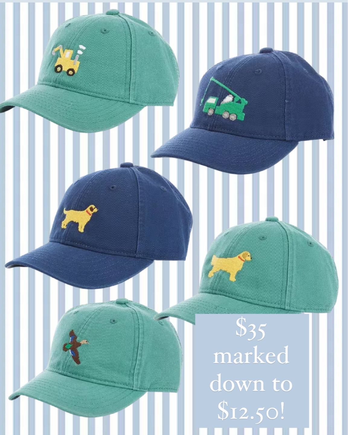 Boys Hats! 

#LTKBacktoSchool