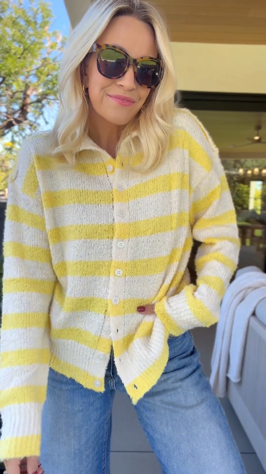 This top is so cute bright and fun for fall!

#LTKootd #LTKmomlife #LTKgrwm