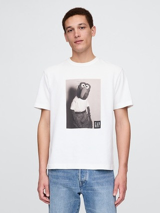 The Muppets Graphic T-Shirt | Gap (US)
