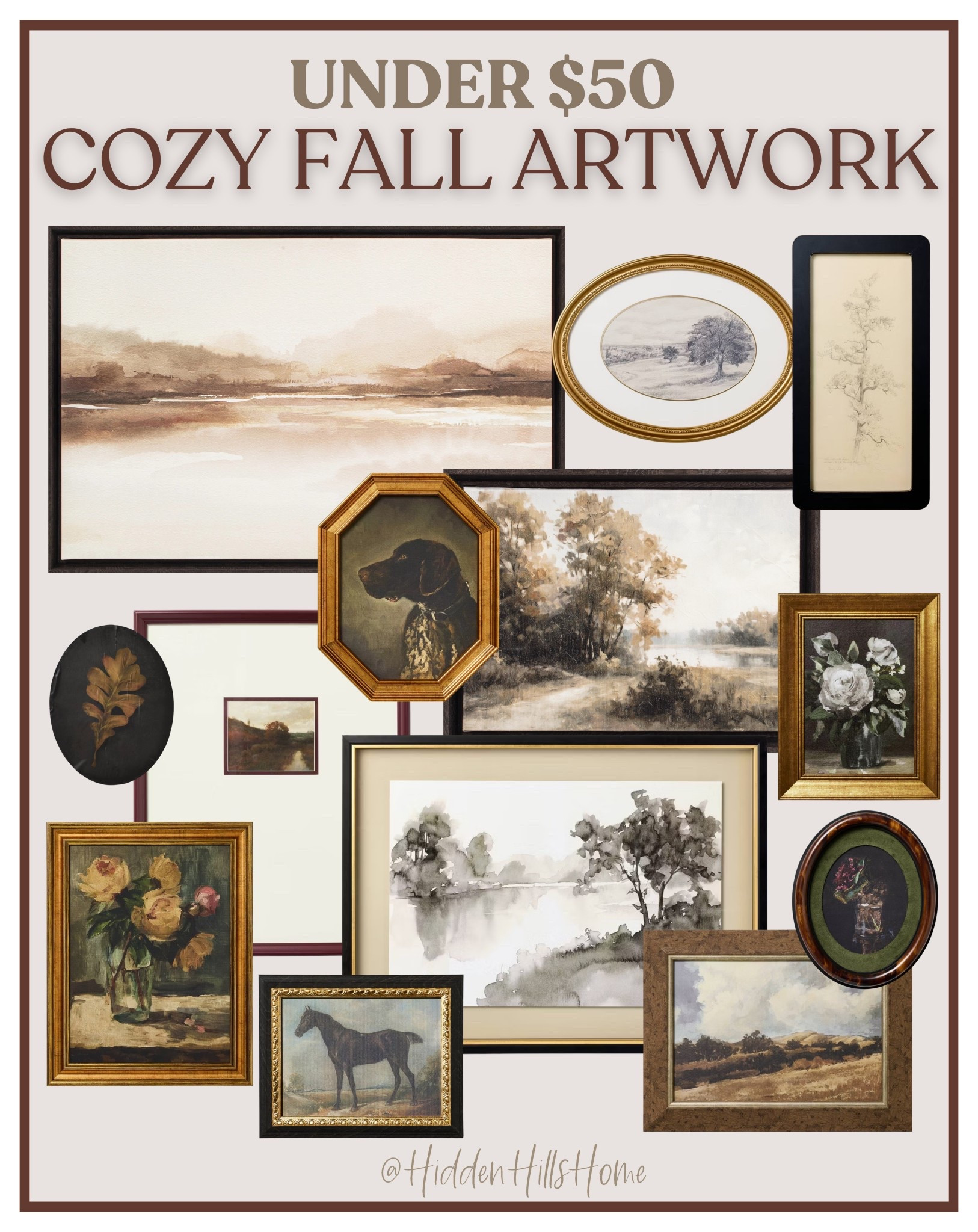 Affordable fall artwork under $50! Home decor under $50! Artwork, studio McGee art, my Texas house art, hearth and hand art 

#LTKHome #LTKSaleAlert #LTKFindsUnder50