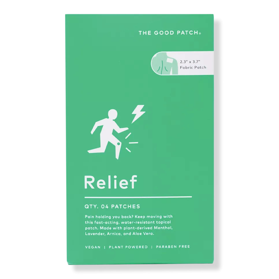 Relief Plant Patch | Ulta